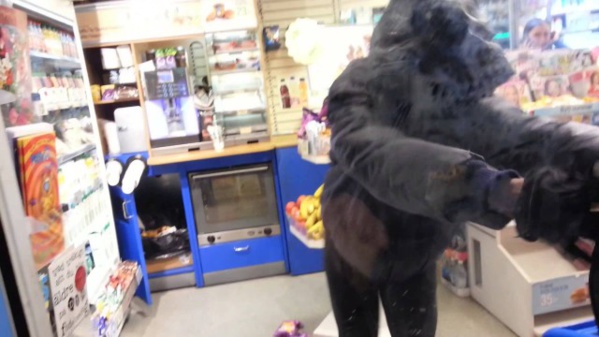Braquage à Thiès : Des malfrats à bord de pik-up emporte les 5 millions cfa d'une épicerie de la station d'essence