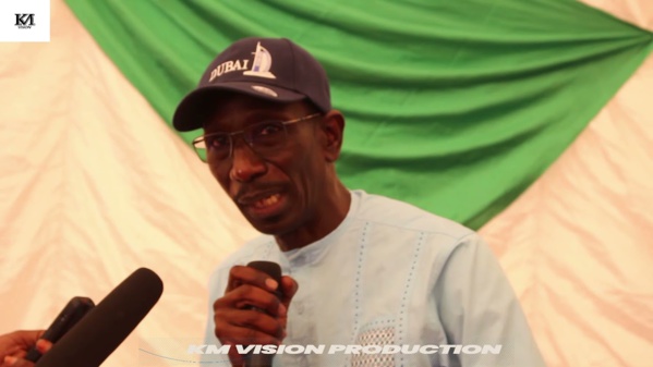 Kaolack : Abdoulaye Diatta lance la Plateforme des Educateurs de la République/Liggeyel êleuk (PER-LE)