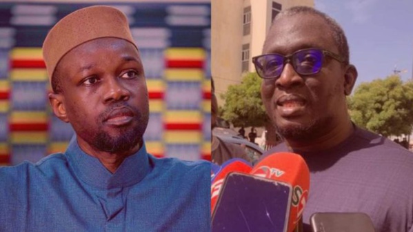 Fiches de parrinage : Le mandataire d'Ousmane Sonko sort bredouille de la DGE