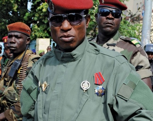 Guinée: Dadis Camara sorti de prison par un commando armé