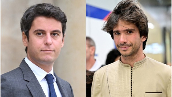 Le ministre de l'Éducation nationale, Gabriel Attal accuse Juan Branco de harcèlement