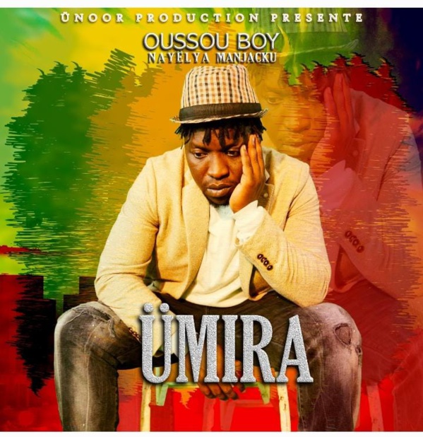 Paris : L'artiste Oussou-Boy lance son album "UMIRA", samedi 18 novembre 2023 au Studio7 de Villejuif