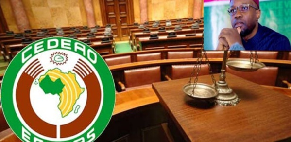 La Cour de justice de la CEDEAO donne raison à l'État du Sénégal, dans l'affaire de l'opposant Ousmane Sonko et approuve la dissolution du PASTEF