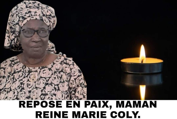 Nécrologie : Aubin Sagna a perdu sa maman 