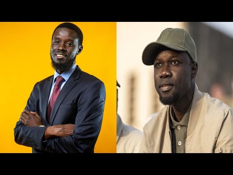 Présidentielle 2024 : Sonko désigne Bassirou Dibomaye Faye comme son Plan B Présidentielle 2024 : Sonko désigne Bassirou Dibomaye Faye comme son Plan B