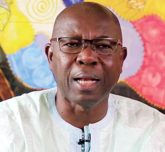 Moussa Diaw : «La fin de règne non préparée installe un climat de psychose » chez Macky Sall Moussa Diaw : «La fin de règne non préparée installe un climat de psychose » chez Macky Sall