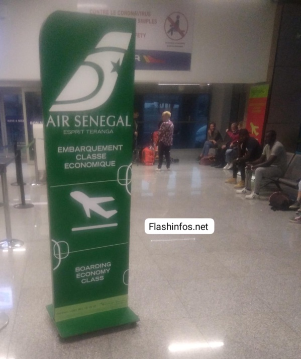 Retard de ses vols : Air-Sénégal toujours dans le tâtonnement et l'amateurisme 