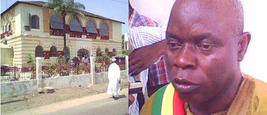 Nécrologie : Décès de Lamine Sagna ancien président du Conseil Régional de Ziguinchor Nécrologie : Décès de Lamine Sagna ancien président du Conseil Régional de Ziguinchor