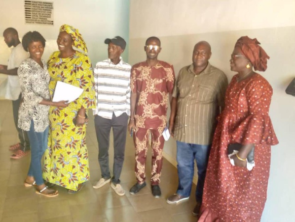 Élections de Représentativité des Centrales Syndicales : La CNTS arrive largement en tête à Ziguinchor 