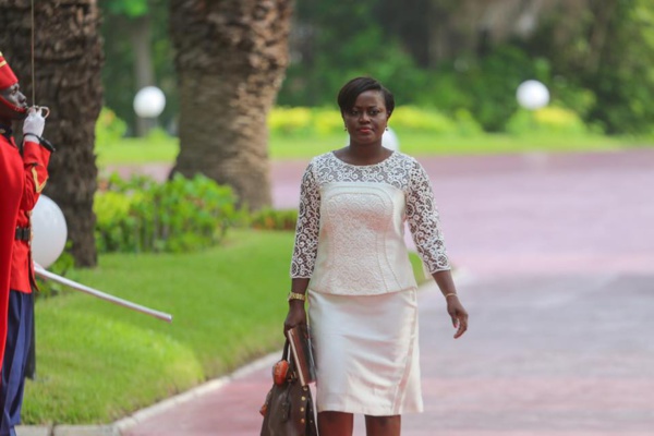 Gouvernement : Aminata Angélique Manga nommée Ministre chargée des Sénégalais de l'Extérieur