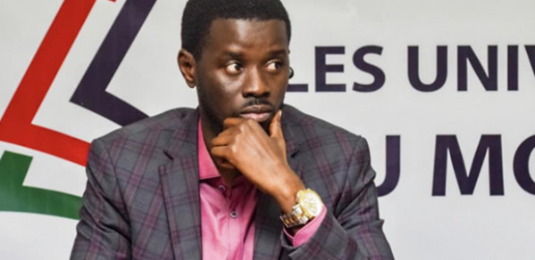 RTS : Le CNRA bloque le temps d’antenne du candidat Bassirou Diomaye Faye