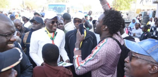 Campagne électorale : Le candidat Khalifa Sall dans les communes de Fass-Colobane, Médina et Plateau, ce samedi