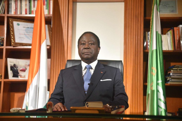 Côte d'Ivoire : Les obsèques de l'ex-président Bédié débuteront le 20 mai