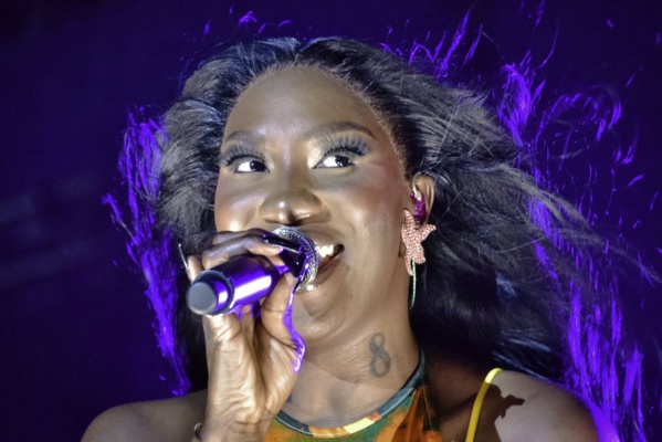 JO 2024 : Aya Nakamura attaquée par l'extrême droite JO 2024 : Aya Nakamura attaquée par l'extrême droite