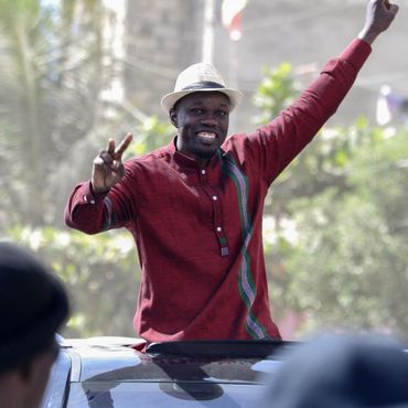 L'Etat s'est désisté, Ousmane Sonko réhabilité sur les listes électorales L'Etat s'est désisté, Ousmane Sonko réhabilité sur les listes électorales