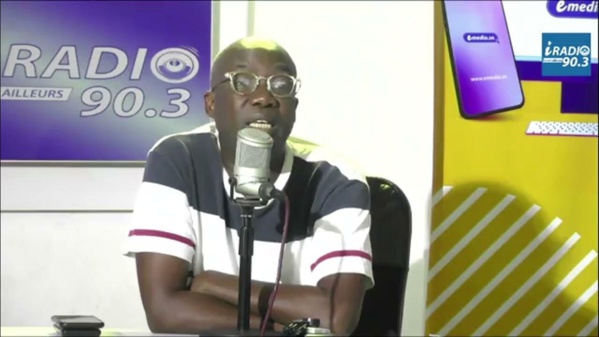 Ibou Fall tire sur Habib Sy : 