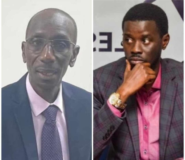 Abdoulaye Diatta déchire le programme scolaire du candidat Bassirou Diomaye Faye