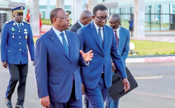 Campagne électorale : Le duo Macky et Amadou Ba à Ziguinchor le....
