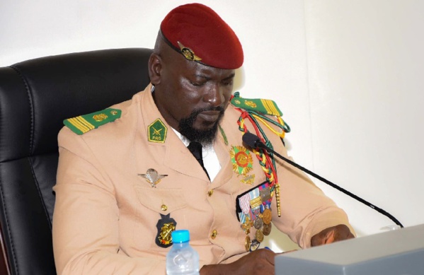 Guinée : Un nouveau gouvernement avec de nombreux ministres venant de l'administration