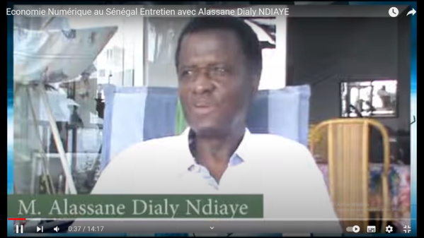 Décès de l'ancien ministre Alassane Djaly Ndiaye aux États-Unis