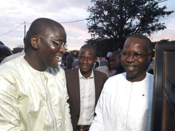  De Mahammed Dionne à Amadou Ba : Le ministre Aliou Sow retourne sa veste… en l'espace de 48 heures