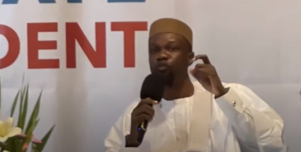 Ousmane Sonko : « Il n'y aura pas de vengeance, mais il y aura la justice »