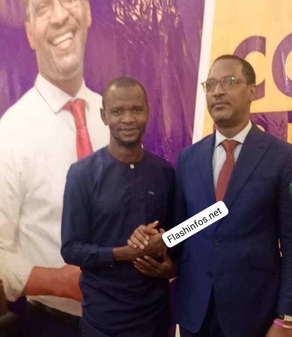Ziguinchor : La coalition "Diao2024" liste les bonnes raisons de voter son candidat Mame Boye Diao