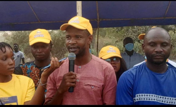 Ziguinchor : La coalition "Diao2024" liste les bonnes raisons de voter son candidat Mame Boye Diao