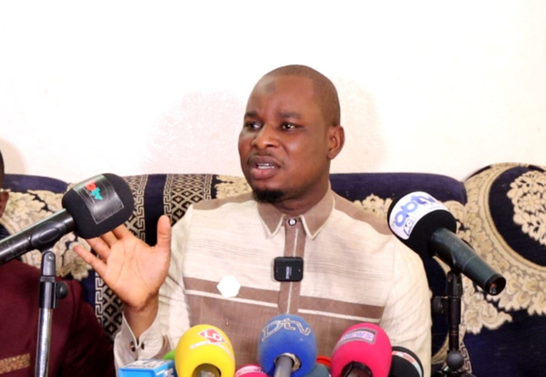 Mouhamed Bilal Diatta, maire de Keur Massar Sud, libéré