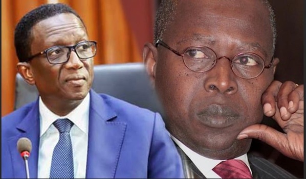 A Gossass : Amadou Bâ demande à Boun Abdallah Dionne de rentrer à la case à Bby