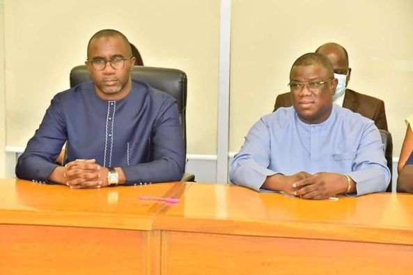 Baldé recadre Doudou Kâ : "Tu n'as jamais gagné ton quartier et tu t'autoproclames leader de la Casamance..." Baldé recadre Doudou Kâ : "Tu n'as jamais gagné ton quartier et tu t'autoproclames leader de la Casamance..."