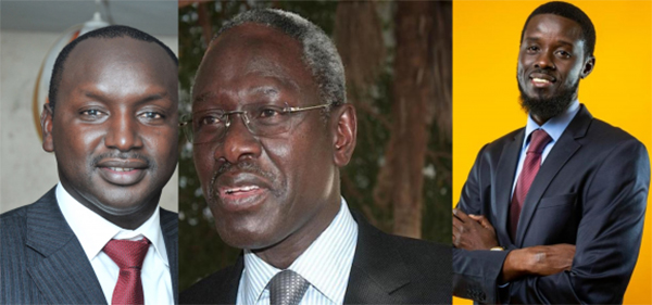 Présidentielle 2024 : Habib Sy retire sa candidature pour soutenir Diomaye Faye Présidentielle 2024 : Habib Sy retire sa candidature pour soutenir Diomaye Faye