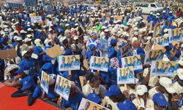 Amadou Bâ à Ziguinchor : Baldé assure...Mamina Kamara rassure pour Bignona...