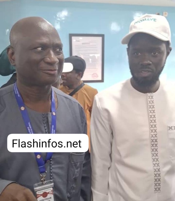 Abdou SANE/Pastef : "Benno est virtuel à Ziguinchor...Amadou Bâ a été roulé dans la farine...Des responsables ont existé le temps d'un accueil..."