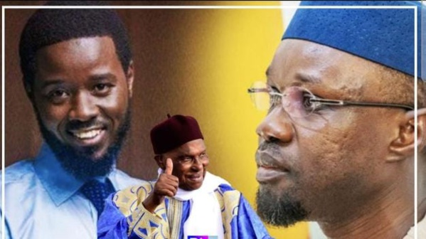 Alliance : Me Wade reçoit Sonko et Diomaye Faye ce samedi