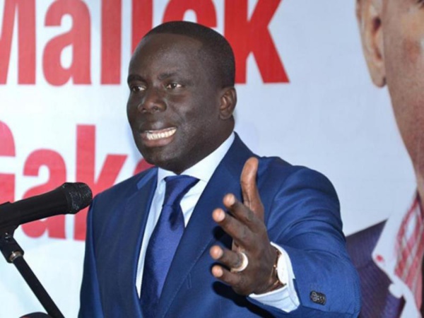 Nioro : Le plénipotentiaire du candidat Malick Gakou soutient Amadou Ba...Une prouesse d'Abdoulaye Diatta 