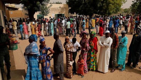Présidentielle au Sénégal : 7.033.852 d'électeurs appelés aux urnes ce dimanche...