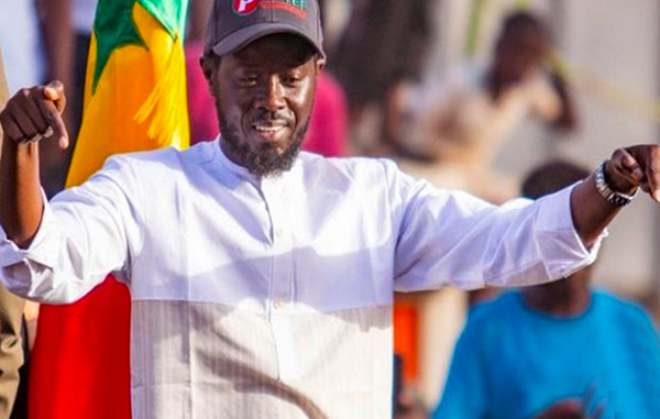Premières tendances : Bassirou Diomaye Faye obtient 56,7%, Amadou Ba 31% (statisticien) Premières tendances : Bassirou Diomaye Faye obtient 56,7%, Amadou Ba 31% (statisticien)