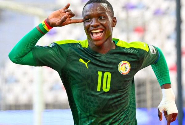 Équipe nationale Foot : Amara Diouf veut apprendre de ses aînés
