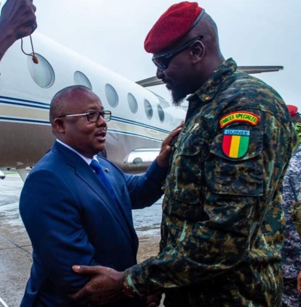 Dakar : Ces Chefs d'Etat qui sont attendus à la cérémonie de Prestation de serment de Bassirou Diomaye Faye