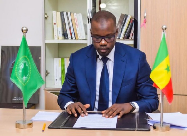 Ousmane Sonko devient enfin le premier "Casamançais" à occuper le poste de Premier-Ministre au Sénégal