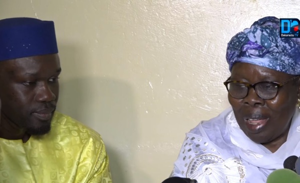 Ousmane Sonko nommé Premier ministre : sa mère l’invite à ne pas décevoir les Sénégalais