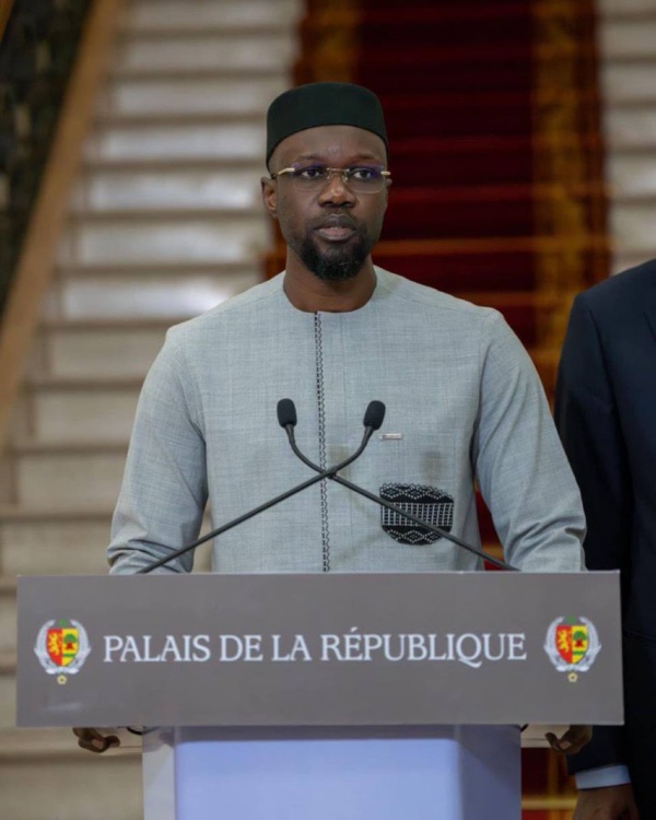 Gouvernement : Le premier ministre va dévoiler la liste de son équipe ce vendredi