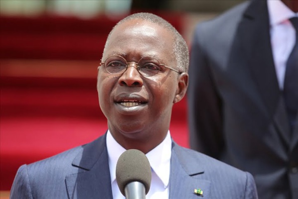NECROLOGIE : Décès de l’ancien Premier ministre Mahammad Boun Abdallah Dionne