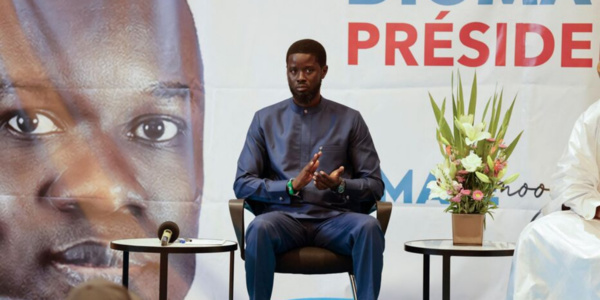 Le Président Diomaye Faye reçoit ses alliés de la coalition "Diomaye-Président", ce samedi