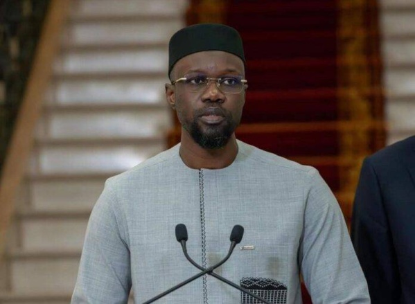 Voici la liste des membres du gouvernement