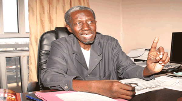Décès de l'ancien ministre Maguette Thiam du PIT