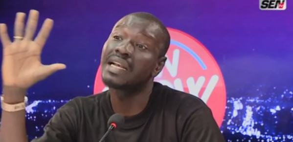 Karim Xrum Xax : « Wa Pastef khamou niou lan moy patriotisme, ay talibé Sonko laniou… » Karim Xrum Xax : « Wa Pastef khamou niou lan moy patriotisme, ay talibé Sonko laniou… »