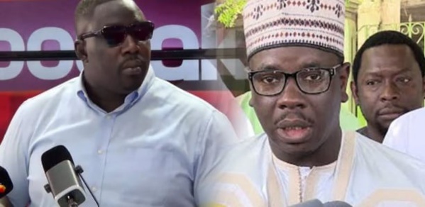 Gris Bordeaux : «Birame Soulèye Diop a parlé comme un…»