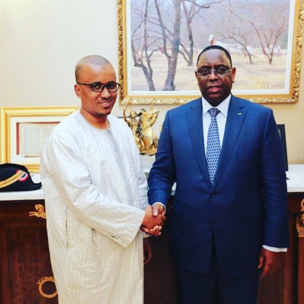 Oumar Sow, ex-conseiller à la Présidence : "Macky Sall a acheté un jet privé à 40 milliards"